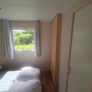 Paris Eure gestion - Mobilhome 2 chambres 5 personnes au calme - 5