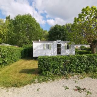 Paris Eure gestion - Mobilhome 2 chambres 5 personnes au calme - 2