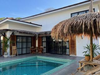 Manao Pool Villa 7 - 5 Mins Walk To The Beach - 4