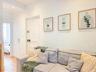 Le Sésame - Centre-Ville, Chic & Parking Gratuit - 7