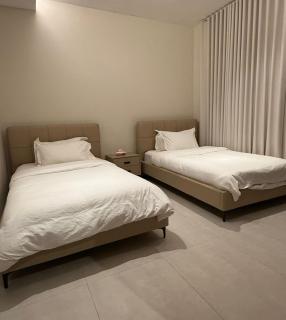 شقة مودرن بالقرب من المركز المالي - 2