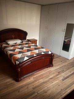 Habitación Céntrica cama Queen Salcedo - 6
