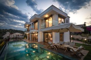 Panoramic Retro Villas Kaş - 0