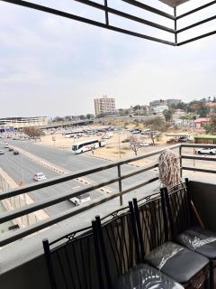 One bedroom self-catering apartment at CITY JUNCTION - 9