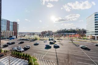 Blueground Crystal City rooftop pool nr Potomac WDC-1031 - 6