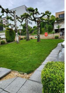 5,5 pc apartment, garden but Pool only upon request - 6