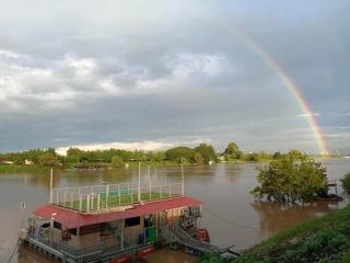 แพถุงเงิน - ตกปลา พักผ่อน อ่างทอง - 9