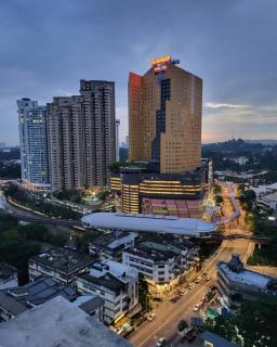 Klcc Suites By Chamber Hibernate - 5