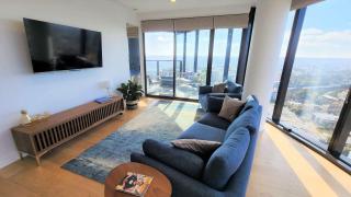 Sky-high South Yarra luxury 2 bed sleeping up to 4 - 4