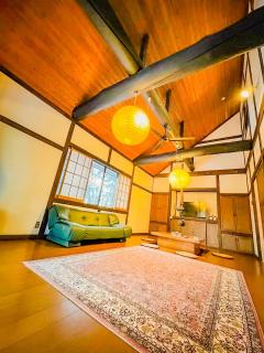 源泉掛け流し付き貸切別荘-Authentic private home with Private Kusatsu Onsen - THE HIDEOUT VILLA KUSATSU- - 6