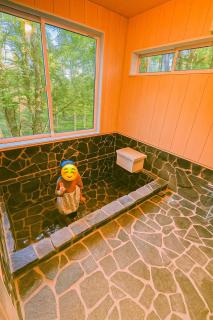 源泉掛け流し付き貸切別荘-Authentic private home with Private Kusatsu Onsen - THE HIDEOUT VILLA KUSATSU- - 5