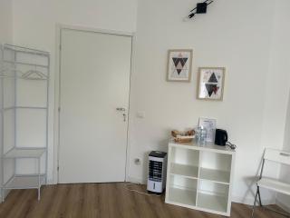 Camera con bagno privato e angolo cottura, 15MIN MALPENSA E MILANO RHO FIERA - 3