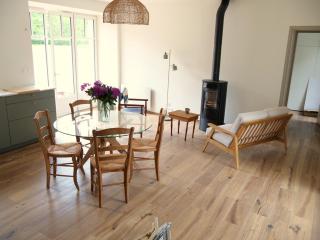 Le bois salé - Maison de charme dans le parc du Domaine du Cloitre - 5