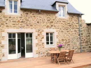 Le bois salé - Maison de charme dans le parc du Domaine du Cloitre - 0