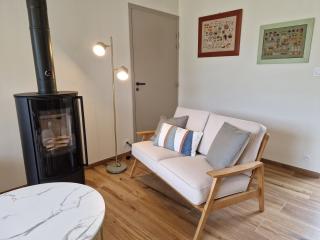 Le bois salé - Maison de charme dans le parc du Domaine du Cloitre - 6