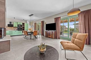 Villa LunIstra in Central Istria for 10 people with private pool & kids playground - 8