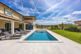 Villa LunIstria in Central Istria for 10 people with private pool - 1