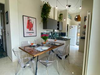 Terrazza su Genova - Attico Panoramico vicino Acquario e Centro Città - 9