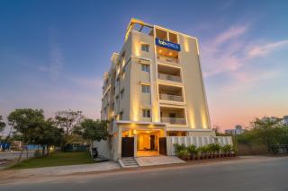FabHotel RK Suites - Nr US Consulate, Financial District - 0