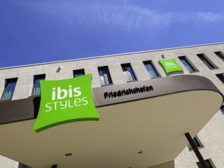 ibis Styles Friedrichshafen - 8