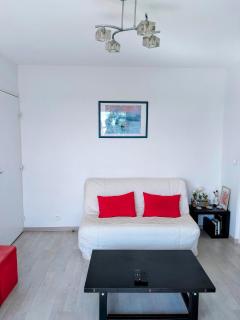 Joli appartement familial, 2 chambres, calme et soleil - 6