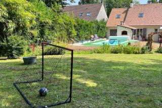 Maison familiale 50min de paris-Collection Idylliq - Villers-en-Arthies - 9