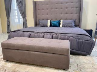 Tastefully furnished 3 bedrooms Lekki Lagos - 9