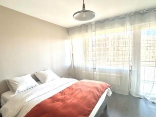 M045 Marquer Joli appartement avec balcon - 3