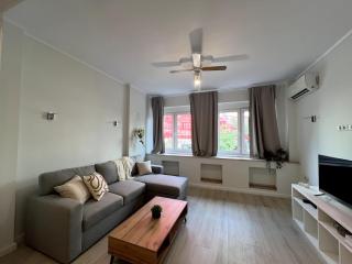 Modern 100m Apt In Sofia Center Vitosha Blvd - 9