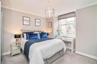 Stylish 2 Bedroom Apartment in Edinburgh - 4