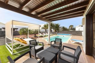 Home2Book Private Villa with Pool, Playa Blanca - 8