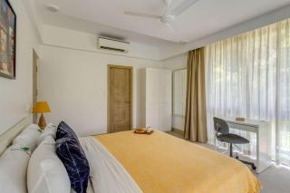 Tastefully Done 1BHK Apartment by tisyastays - Candolim - 4