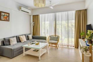Tastefully Done 1BHK Apartment by tisyastays - Candolim - 2
