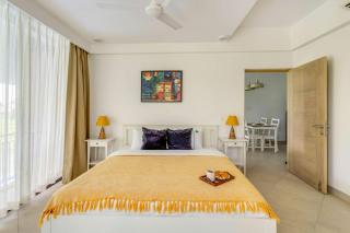 Tastefully Done 1BHK Apartment by tisyastays - 2