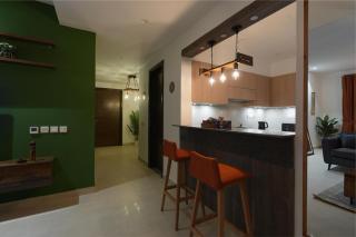 Penta Square Executive Hotel Apartments City View DHA Lahore - 4