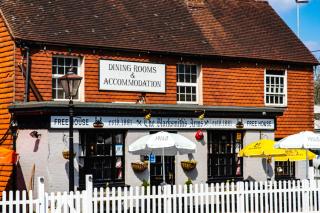 The Blacksmiths Arms - 0