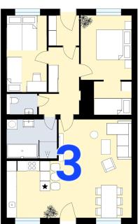 Exclusive APARTMENT Lipno Wellness & SPA - 5