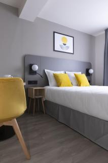 Appart Hotel Odalys City Strasbourg Green Marsh - 0