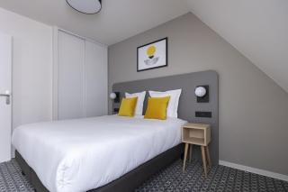 Appart Hotel Odalys City Strasbourg Green Marsh - 6