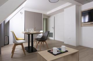 Appart Hotel Odalys City Strasbourg Green Marsh - 8