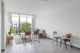 Blueground Upper East Side pool nr Baywood Park MIA-165 - 5