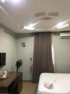 Fully furnished studio apartment - 5