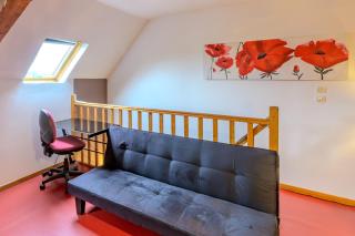Cocon Glageonnais - Studio pour 3p - 1