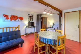 Cocon Glageonnais - Studio pour 3p - 4