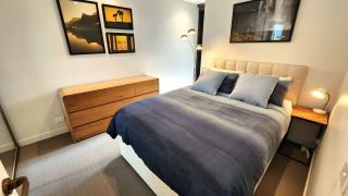 Resort-style Exec 1 Bed with study in Port Melbourne - Melbourne - 8