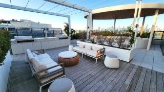 Resort-style Exec 1 Bed with study in Port Melbourne - Melbourne - 5