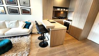 Resort-style Exec 1 Bed with study in Port Melbourne - Melbourne - 4