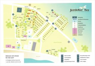 Iglus 4 Personen - Jersleber See Camping & Erlebnisresort - 9