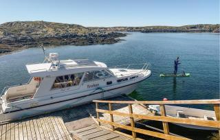 Nice Home In Sauøya With House Sea View -  - 0