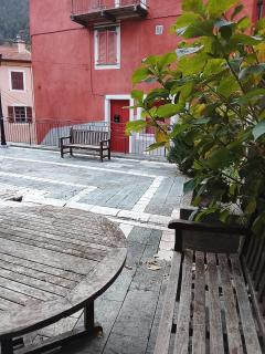 Superbe appartement au calme saint martin vésubie - 1